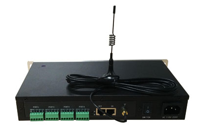 DMX512 Single Port Controller LXY-AKZQ-16008