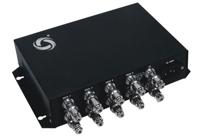 8 Ports Common Controller LXY-AKZQ-16003
