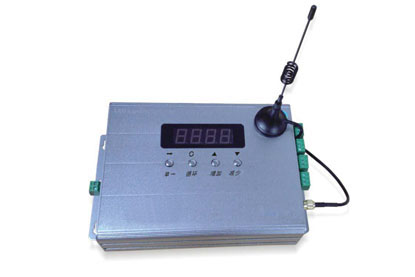  DMX512 Wireless 4 Ports Controller LXY-AKZQ-16005