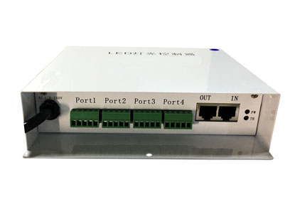 DMX512 4 Ports  Sub Controller  LXY-AKZQ-16012